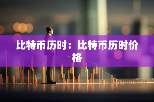 比特币历时：比特币历时价格-第1张图片-智财锋资讯网