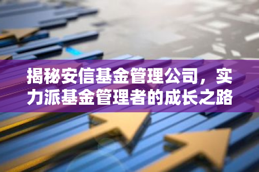 揭秘安信基金管理公司，实力派基金管理者的成长之路