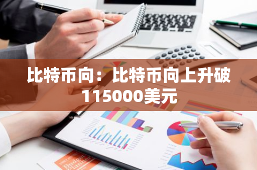 比特币向:比特币向上升破115000美元-第1张图片-智财锋资讯网 比特币向:比特币向上升破115000美元-第1张图片-智财锋资讯网