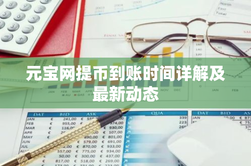 元宝网提币到账时间详解及最新动态