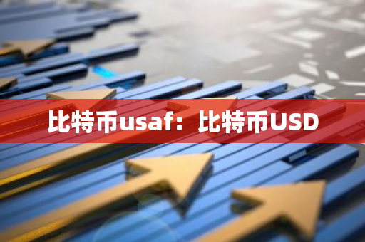 比特币usaf：比特币USD