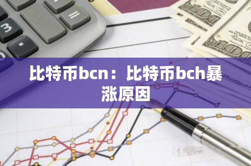 比特币bcn：比特币bch暴涨原因