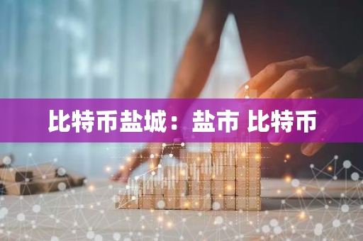 比特币盐城：盐市 比特币