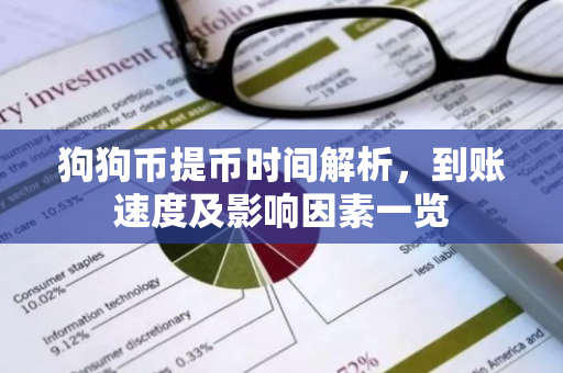狗狗币提币时间解析，到账速度及影响因素一览