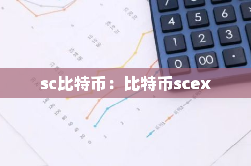 sc比特币：比特币scex