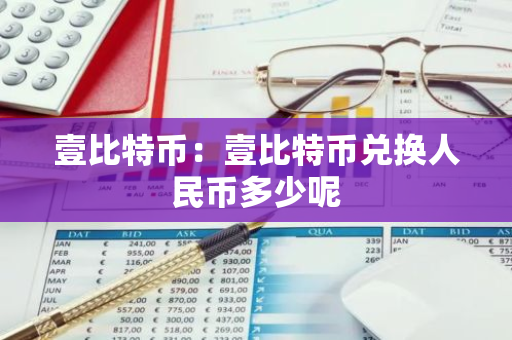 壹比特币：壹比特币兑换人民币多少呢