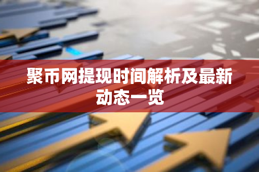 聚币网提现时间解析及最新动态一览