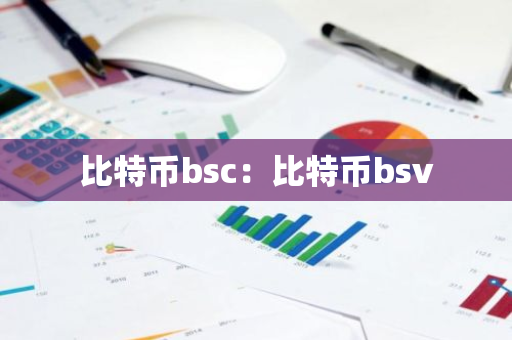 比特币bsc：比特币bsv-第1张图片-智财锋资讯网