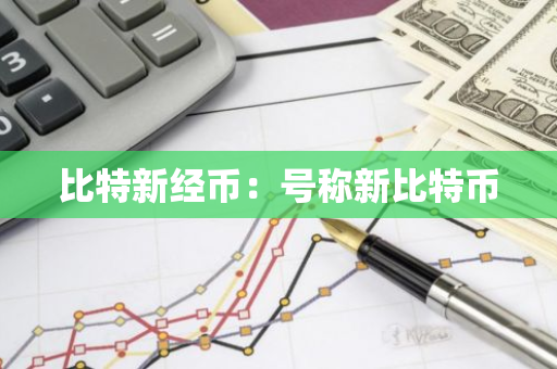 比特新经币：号称新比特币
