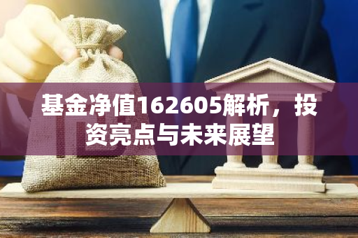 基金净值162605解析，投资亮点与未来展望