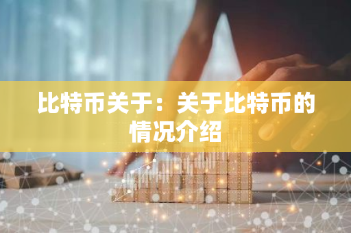 比特币关于：关于比特币的情况介绍