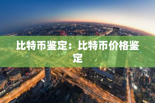 比特币鉴定:比特币价格鉴定-第1张图片-智财锋资讯网 比特币鉴定:比特币价格鉴定-第1张图片-智财锋资讯网