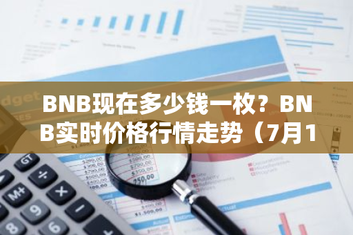 BNB现在多少钱一枚？BNB实时价格行情走势（7月18日）-第1张图片-智财锋资讯网