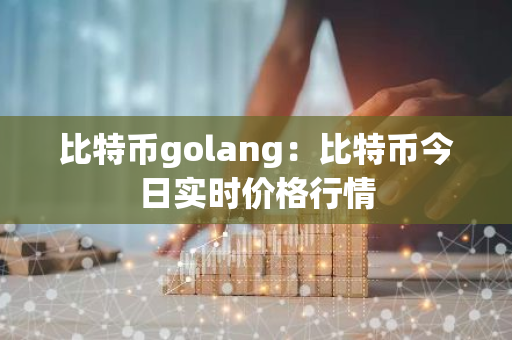 比特币golang：比特币今日实时价格行情-第1张图片-智财锋资讯网