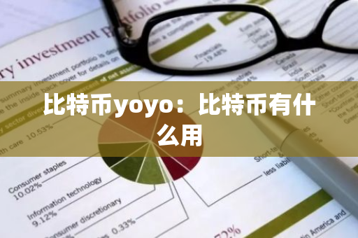 比特币yoyo：比特币有什么用