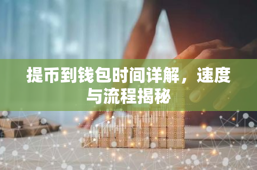 提币到钱包时间详解，速度与流程揭秘-第1张图片-智财锋资讯网