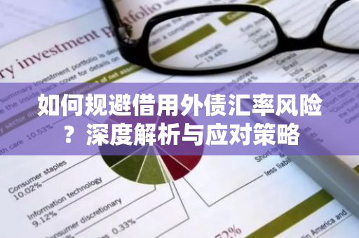 如何规避借用外债汇率风险？深度解析与应对策略