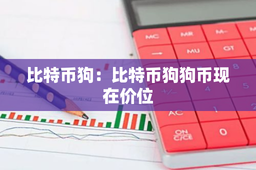 比特币狗：比特币狗狗币现在价位