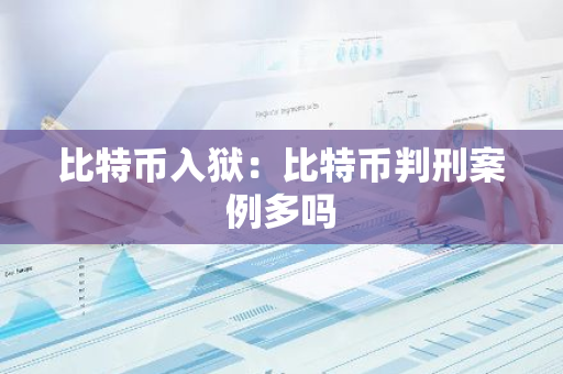 比特币入狱：比特币判刑案例多吗-第1张图片-智财锋资讯网