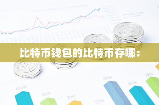 比特币钱包的比特币存哪：-第1张图片-智财锋资讯网