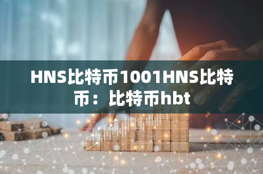 HNS比特币1001HNS比特币：比特币hbt-第1张图片-智财锋资讯网