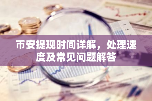 币安提现时间详解，处理速度及常见问题解答