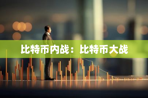 比特币内战：比特币大战