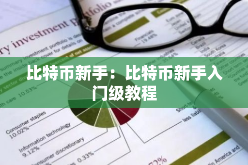 比特币新手：比特币新手入门级教程