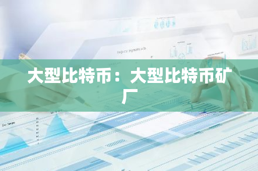 大型比特币：大型比特币矿厂