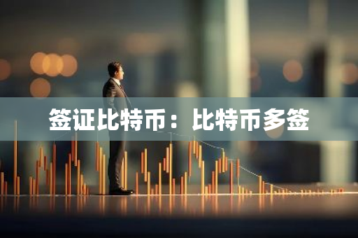 签证比特币：比特币多签