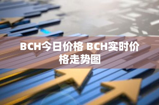 BCH今日价格 BCH实时价格走势图-第1张图片-智财锋资讯网