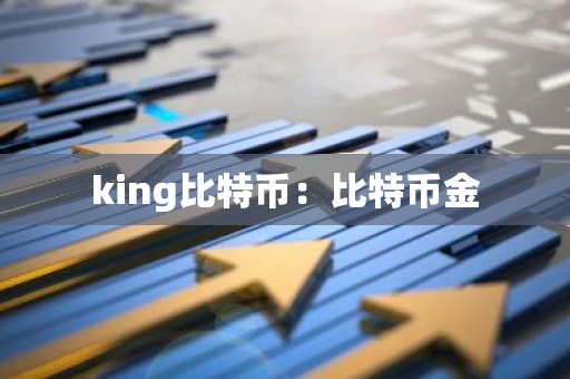king比特币：比特币金