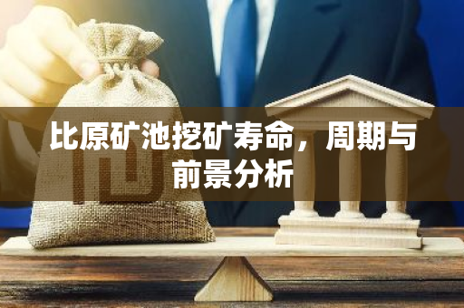 比原矿池挖矿寿命,周期与前景分析-第1张图片-智财锋资讯网 比原矿池挖矿寿命,周期与前景分析-第1张图片-智财锋资讯网