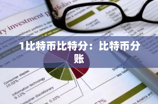1比特币比特分：比特币分账-第1张图片-智财锋资讯网