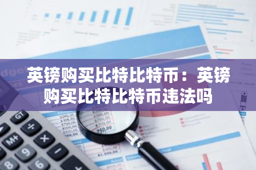 英镑购买比特比特币：英镑购买比特比特币违法吗