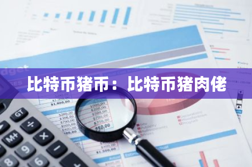 比特币猪币：比特币猪肉佬-第1张图片-智财锋资讯网
