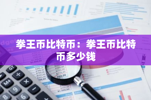 拳王币比特币：拳王币比特币多少钱