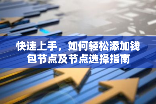 快速上手，如何轻松添加钱包节点及节点选择指南