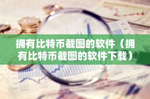 拥有比特币截图的软件（拥有比特币截图的软件下载）