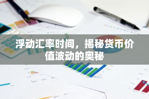 浮动汇率时间，揭秘货币价值波动的奥秘