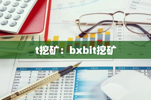 t挖矿：bxbit挖矿