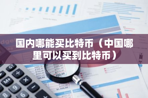 国内哪能买比特币（中国哪里可以买到比特币）