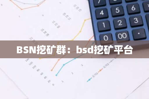 BSN挖矿群：bsd挖矿平台
