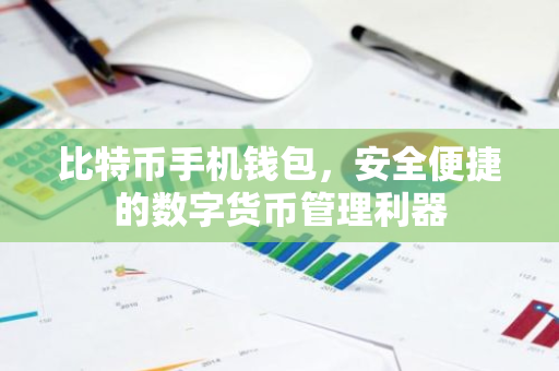 比特币手机钱包，安全便捷的数字货币管理利器-第1张图片-智财锋资讯网