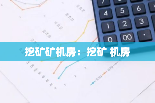 挖矿矿机房：挖矿 机房