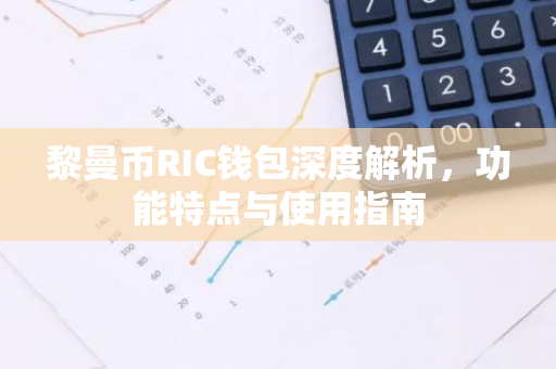 黎曼币RIC钱包深度解析，功能特点与使用指南