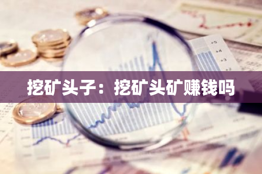 挖矿头子：挖矿头矿赚钱吗-第1张图片-智财锋资讯网