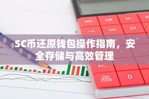SC币还原钱包操作指南，安全存储与高效管理