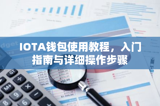 IOTA钱包使用教程，入门指南与详细操作步骤