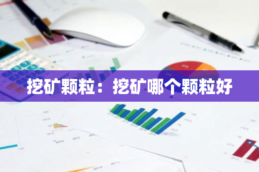 挖矿颗粒:挖矿哪个颗粒好-第1张图片-智财锋资讯网 挖矿颗粒:挖矿哪个颗粒好-第1张图片-智财锋资讯网